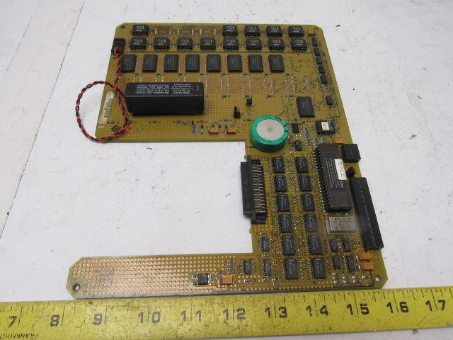Siemens 3-542-1174A Acramatic 850SX MMC Board Cincinnati Milacron