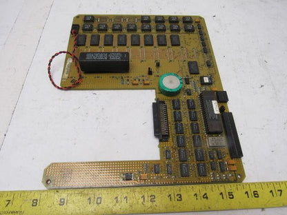 Siemens 3-542-1174A Acramatic 850SX MMC Board Cincinnati Milacron