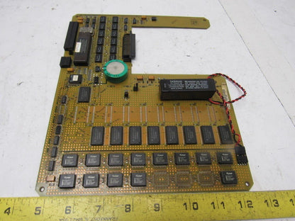 Siemens 3-542-1174A Acramatic 850SX MMC Board Cincinnati Milacron