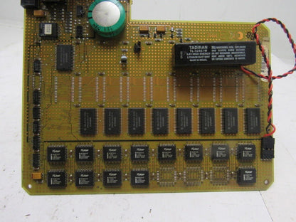 Siemens 3-542-1174A Acramatic 850SX MMC Board Cincinnati Milacron