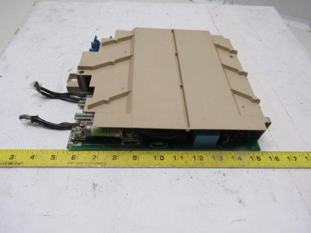 Siemens 6SC61700FC01 Simodrive Power Module 70/140A 1/2AXIS
