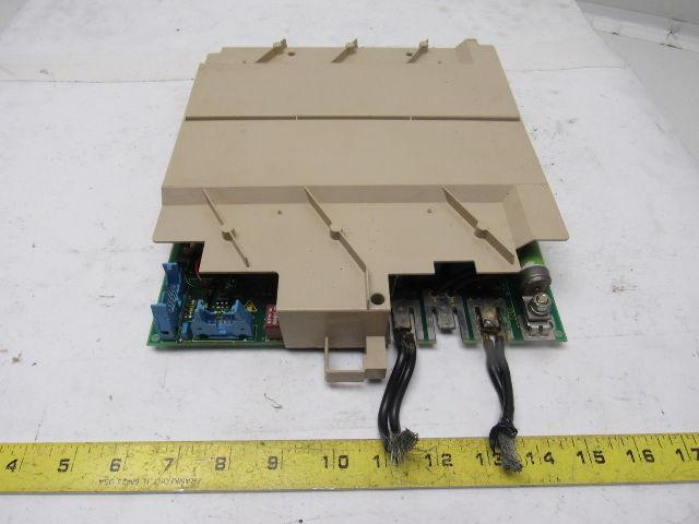 Siemens 6SC61700FC01 Simodrive Power Module 70/140A 1/2AXIS