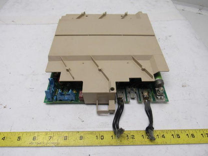 Siemens 6SC61700FC01 Simodrive Power Module 70/140A 1/2AXIS
