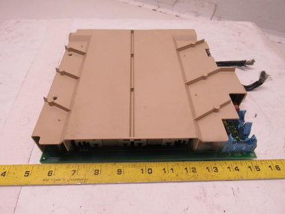 Siemens 6SC61700FC01 Simodrive Power Module 70/140A 1/2AXIS