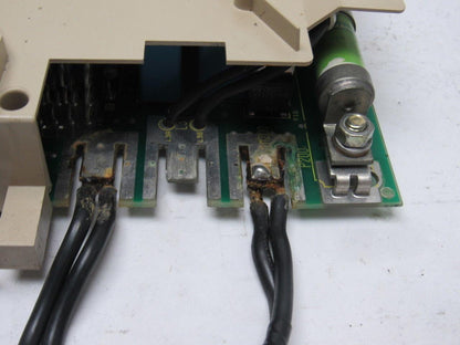 Siemens 6SC61700FC01 Simodrive Power Module 70/140A 1/2AXIS