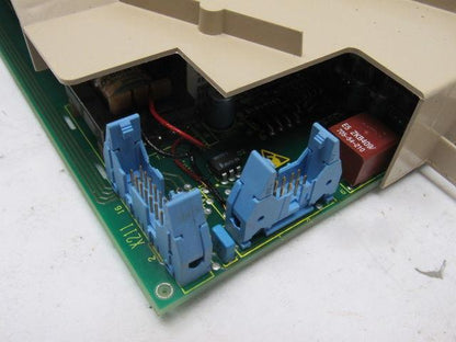 Siemens 6SC61700FC01 Simodrive Power Module 70/140A 1/2AXIS