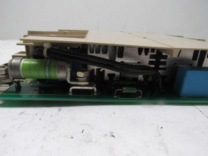 Siemens 6SC61700FC01 Simodrive Power Module 70/140A 1/2AXIS