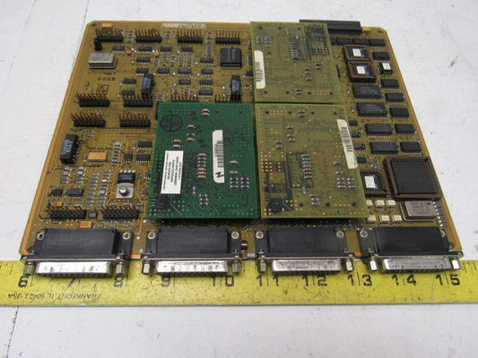 Siemens 3-542-1142A Acramatic 850SX DUMP Board Cincinnati Milacron