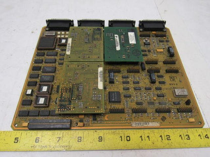 Siemens 3-542-1142A Acramatic 850SX DUMP Board Cincinnati Milacron