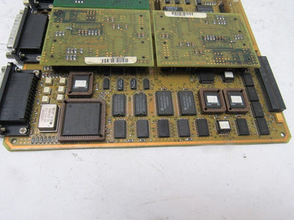 Siemens 3-542-1142A Acramatic 850SX DUMP Board Cincinnati Milacron