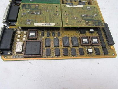 Siemens 3-542-1142A Acramatic 850SX DUMP Board Cincinnati Milacron