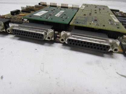 Siemens 3-542-1142A Acramatic 850SX DUMP Board Cincinnati Milacron