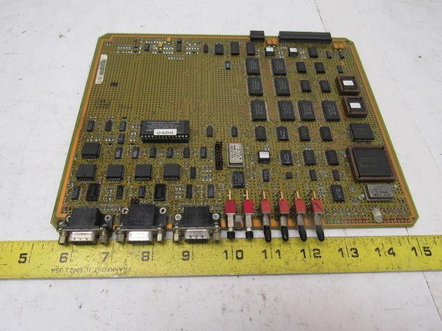 Siemens 3-542-1014A Acramatic 850SX DAMP Board Cincinnati Milacron