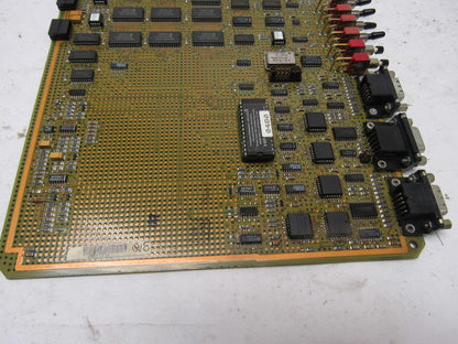 Siemens 3-542-1014A Acramatic 850SX DAMP Board Cincinnati Milacron