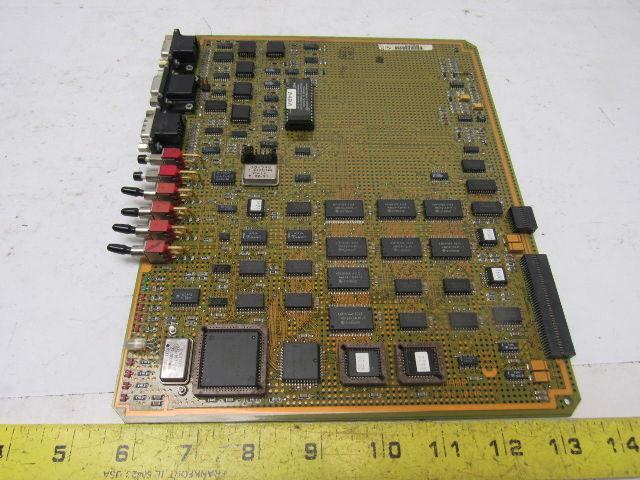 Siemens 3-542-1014A Acramatic 850SX DAMP Board Cincinnati Milacron