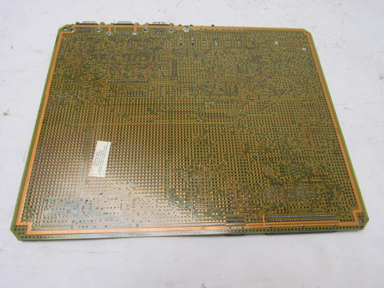 Siemens 3-542-1014A Acramatic 850SX DAMP Board Cincinnati Milacron