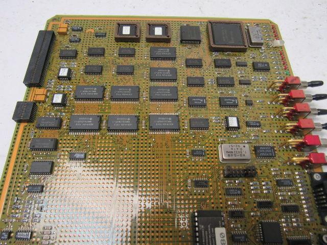 Siemens 3-542-1014A Acramatic 850SX DAMP Board Cincinnati Milacron