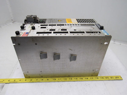 Siemens 3-424-2037A Acramatic 850SX Power Supply W/Rack Cincinnati Milacron