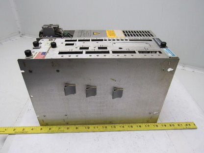 Siemens 3-424-2037A Acramatic 850SX Power Supply W/Rack Cincinnati Milacron