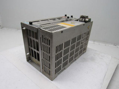 Siemens 3-424-2037A Acramatic 850SX Power Supply W/Rack Cincinnati Milacron