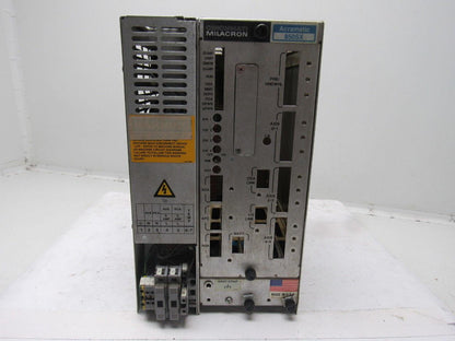 Siemens 3-424-2037A Acramatic 850SX Power Supply W/Rack Cincinnati Milacron