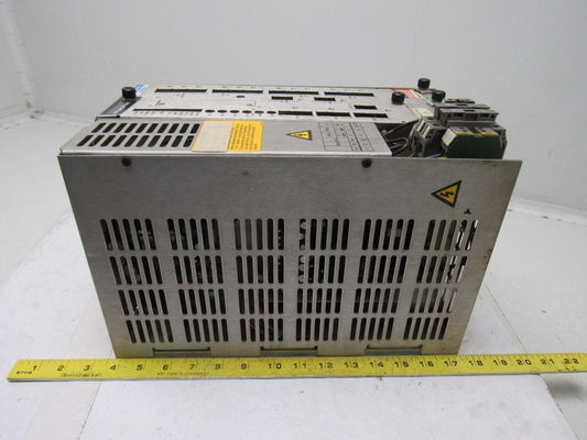 Siemens 3-424-2037A Acramatic 850SX Power Supply W/Rack Cincinnati Milacron