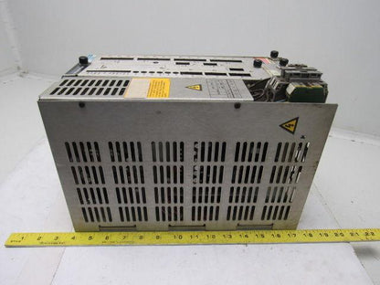 Siemens 3-424-2037A Acramatic 850SX Power Supply W/Rack Cincinnati Milacron