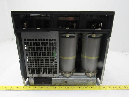 Siemens 6SC6101-3A-Z Power Empty Rack Cincinnati Milacron