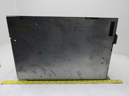 Siemens 6SC6101-3A-Z Power Empty Rack Cincinnati Milacron