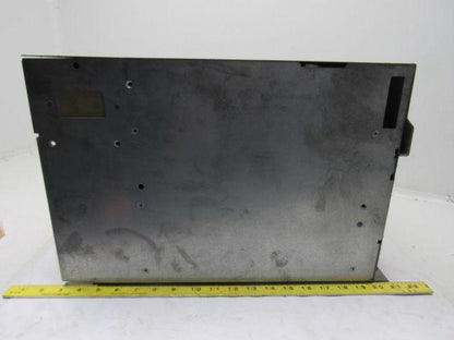 Siemens 6SC6101-3A-Z Power Empty Rack Cincinnati Milacron