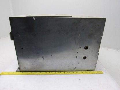 Siemens 6SC6101-3A-Z Power Empty Rack Cincinnati Milacron