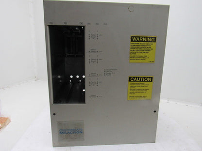 Siemens 6SC6101-3A-Z Power Empty Rack Cincinnati Milacron