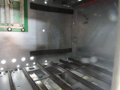 Siemens 6SC6101-3A-Z Power Empty Rack Cincinnati Milacron