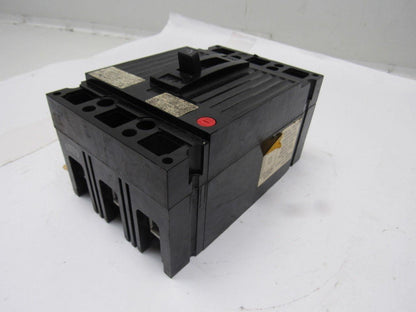 GE General Electric 136070 3 POLE 600V 70A Circuit Breaker