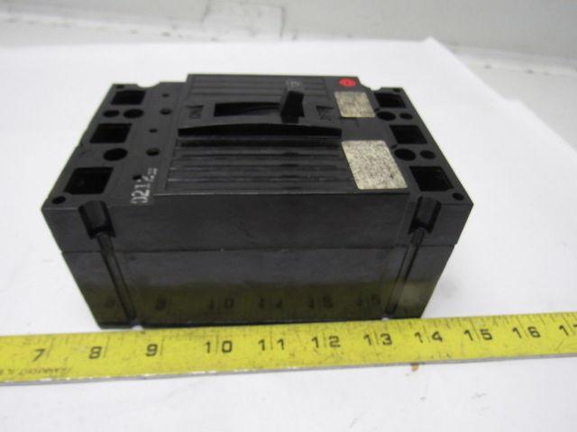 GE General Electric 136070 3 POLE 600V 70A Circuit Breaker
