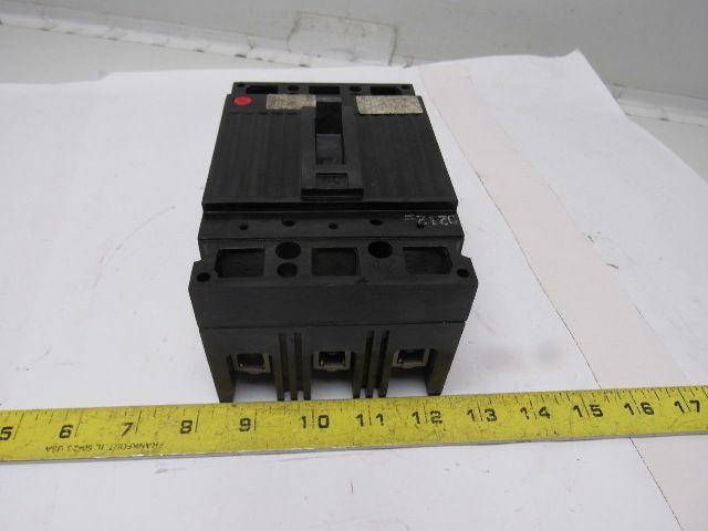 GE General Electric 136070 3 POLE 600V 70A Circuit Breaker