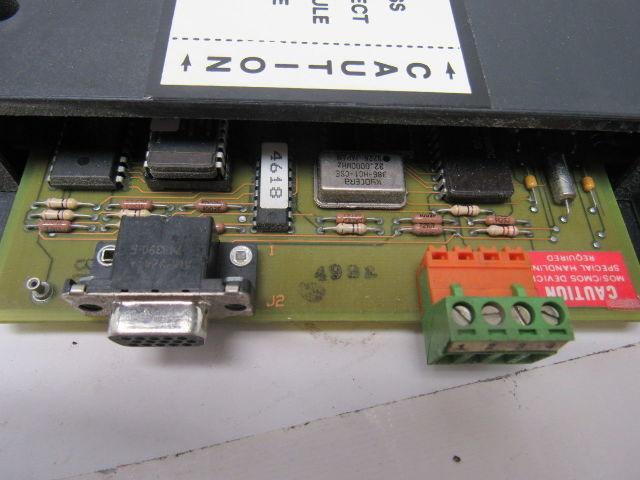 Cincinnati Milacron 3-533-0905G Rev. D New I/O Bus Adapter