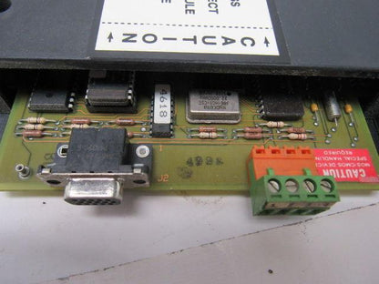 Cincinnati Milacron 3-533-0905G Rev. D New I/O Bus Adapter