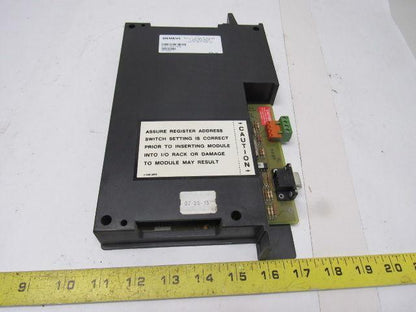 Cincinnati Milacron 3-533-0905G Rev. D New I/O Bus Adapter