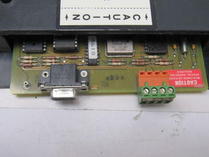 Cincinnati Milacron 3-533-0905G Rev. D New I/O Bus Adapter