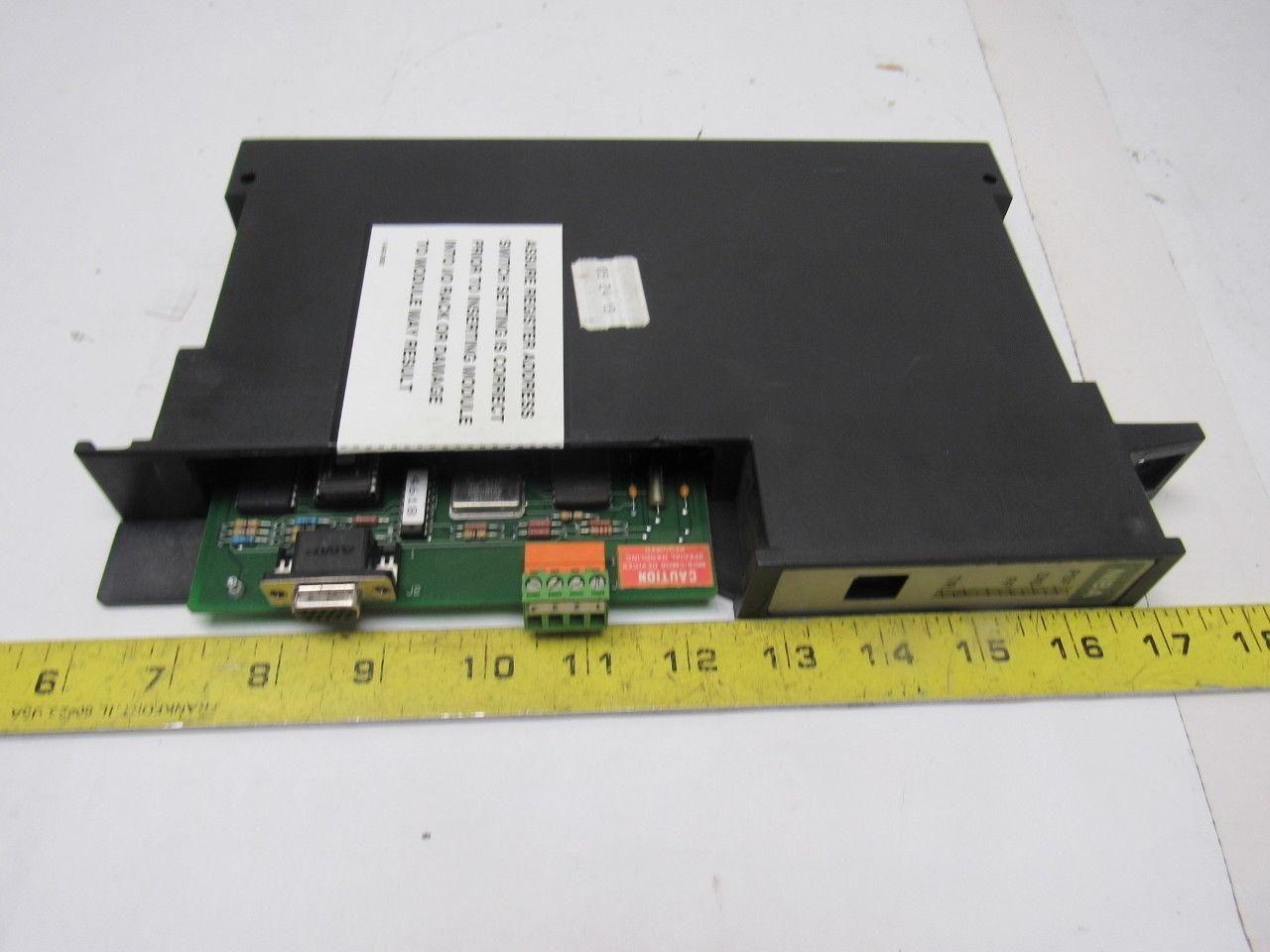 Cincinnati Milacron 3-533-0905G Rev. E New I/O Bus Adapter