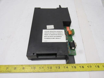 Cincinnati Milacron 3-533-0905G Rev. E New I/O Bus Adapter