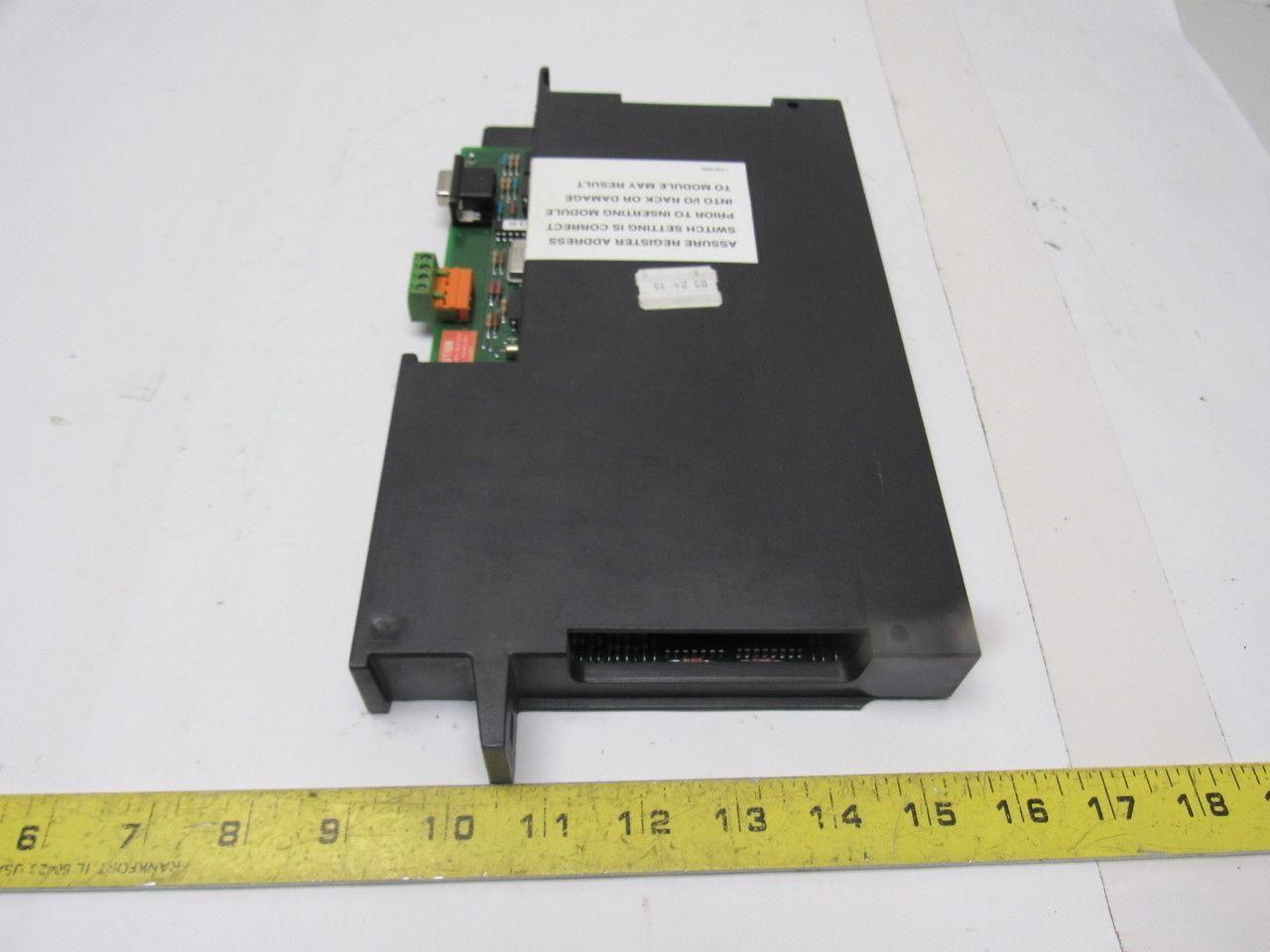 Cincinnati Milacron 3-533-0905G Rev. E New I/O Bus Adapter