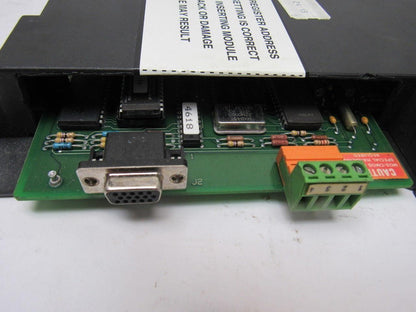 Cincinnati Milacron 3-533-0905G Rev. E New I/O Bus Adapter