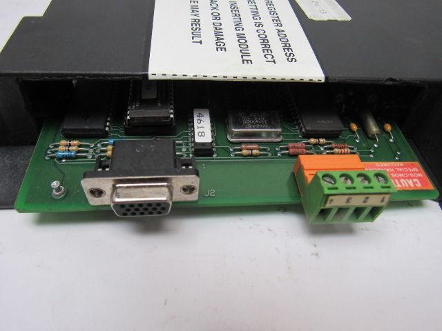 Cincinnati Milacron 3-533-0905G Rev. E New I/O Bus Adapter