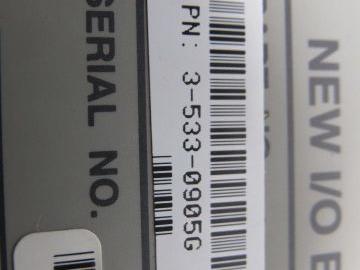 Cincinnati Milacron 3-533-0905G Rev. E New I/O Bus Adapter