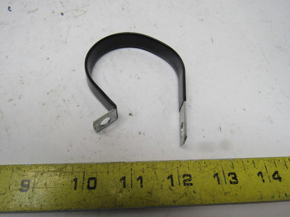 Lavanture Products COV3309Z1 Clamp 2"OD X 1/2"W Vinyl Coated Metal Lot of 500