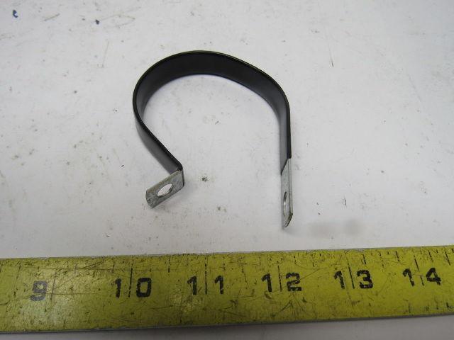 Lavanture Products COV3309Z1 Clamp 2"OD X 1/2"W Vinyl Coated Metal Lot of 500