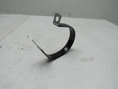 Lavanture Products COV3309Z1 Clamp 2"OD X 1/2"W Vinyl Coated Metal Lot of 500