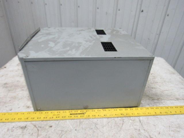 McLean MHB11-0216-G334 115V 50/60Hz 2200BTU Top Mount Cabinet Air Conditioner